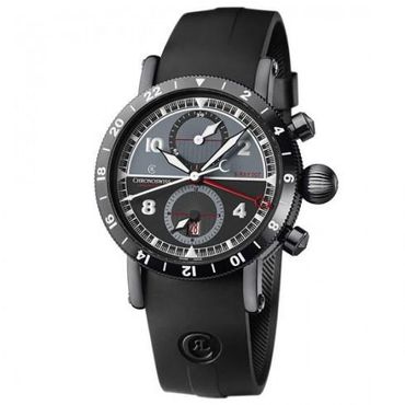 TIMEMASTER GMT BLACK