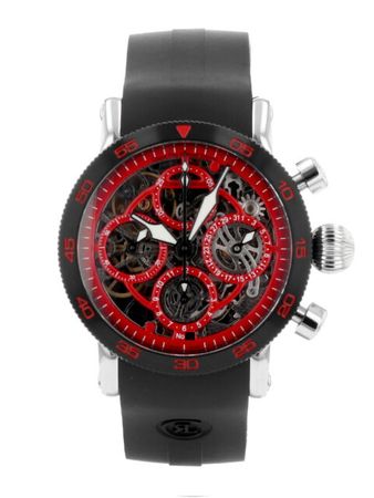 GRAND PRIX CHRONOGRAPH WORLD LIMITED 
