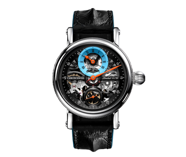 FLYING GRAND REGULATOR SKELETON