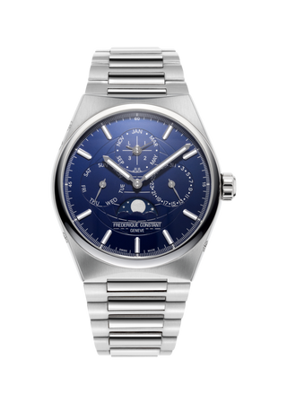 HIGHLIFE PERPETUAL CALENDAR MANUFACTURE