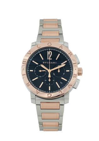 BULGARI VELOCISSIMO TWO TONE