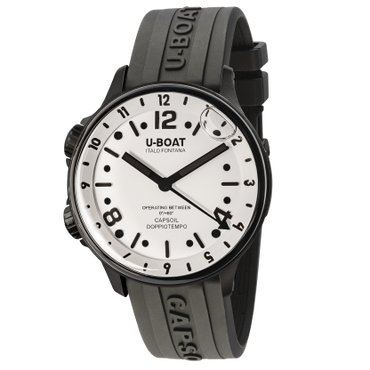 CAPSOIL DOPPIOTEMPO DLC WEISS