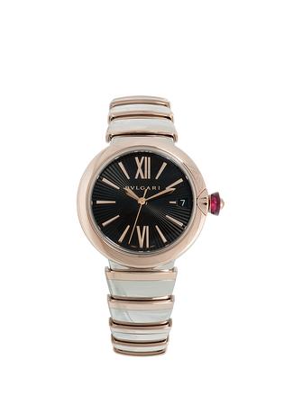 LVCEA TWO TONE UHR