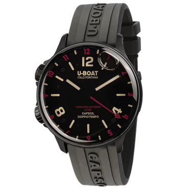 CAPSOIL DOPPIOTEMPO DLC RED REHAUT