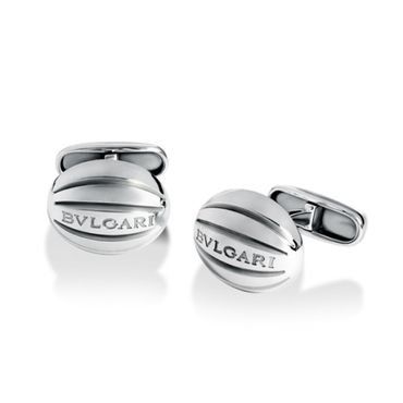 'BVLGARI BVLGARI' MANSCHETTENKNÖPFE