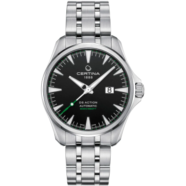 DS ACTION BIG DATE AUTOMATIK