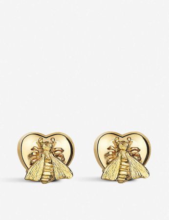 LE MARCHE DES MERVEILLE OHRRINGE 18 KARAT