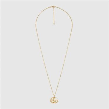 GG RUNNING 18 KARAT HALSKETTE