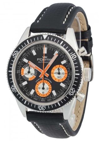 AQUATIS MARINEMASTER CHRONO. LIMITED EDITION
