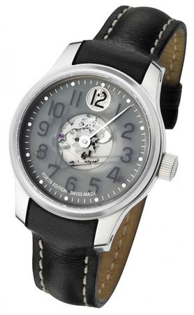 F-43 JUMPING HOUR LIMITED EDITION