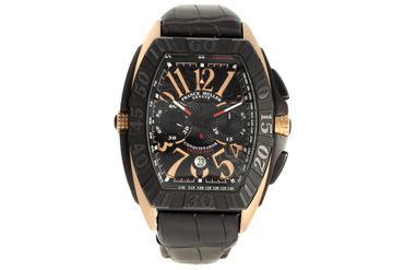 GPG CONQUISTADOR TITANIUM