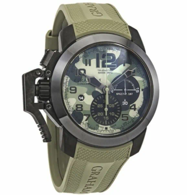 CHRONOFIGHTER 1695
