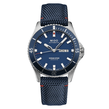 OCEAN STAR 20TH ANNIVERSARY INSPIRED BY ARCHITECTURE