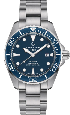 DS ACTION DIVER