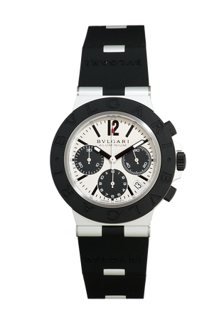 BVLGARI ALUMINIUM UHR