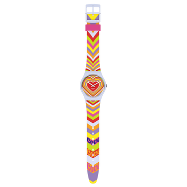 GROOVY LOVE