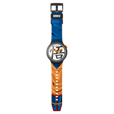 GOKU X SWATCH