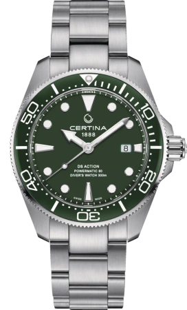 DS ACTION DIVER