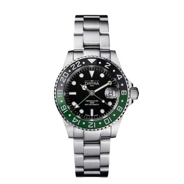 TERNOS CERAMIC GMT AUTOMATIC