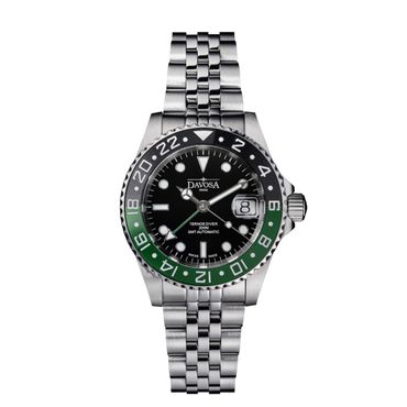 TERNOS CERAMIC GMT AUTOMATIC