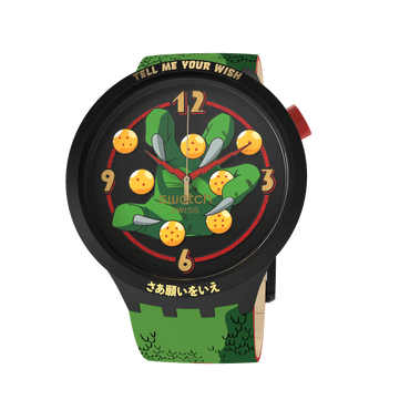 SHENRON X SWATCH