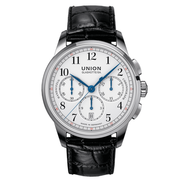 1893 JOHANNES DÜRRSTEIN EDITION CHRONOGRAPH