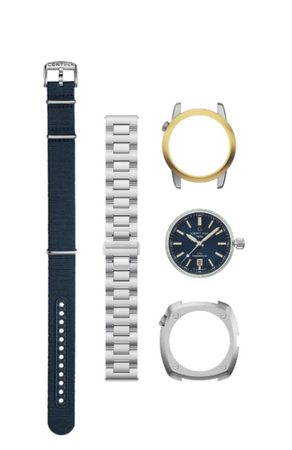 Certina DS+ Powermatic 80 Set Urban & Heritage