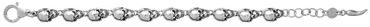 Armband Schädel