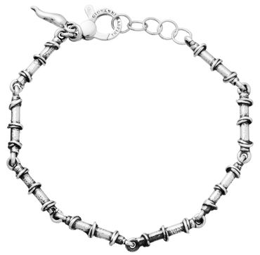Armband Tiny Knoten