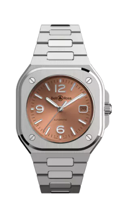 BR 05 COPPER BROWN