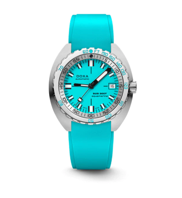 SUB 300T AQUAMARIN