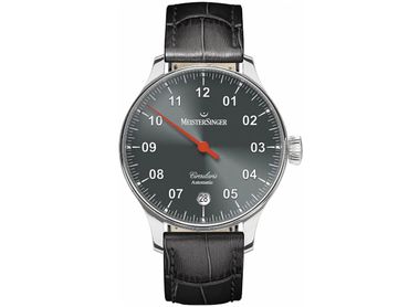 CIRCULARIS AUTOMATIK ANTHRAZIT
