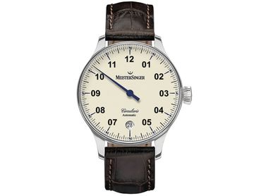 CIRCULARIS AUTOMATIK ELFENBEIN