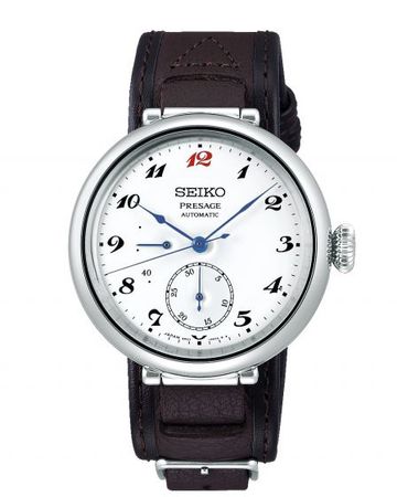 110th Anniversary Seiko Presage Limited Edition