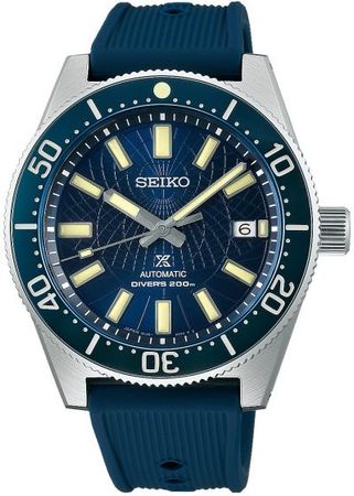 Prospex SEA Automatik Diver‘s Save the Ocean Limited Edition