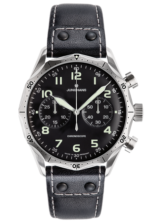 Meister Pilot Chronoscope