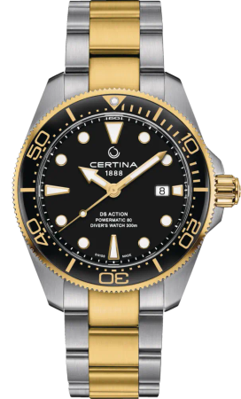 DS ACTION DIVER