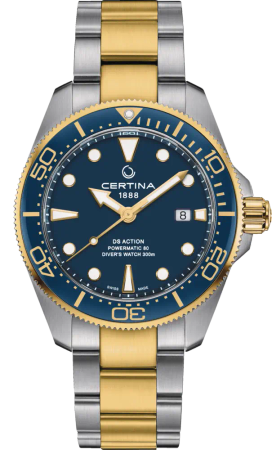 DS ACTION DIVER