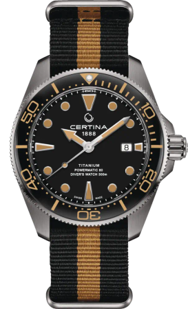 DS ACTION DIVER