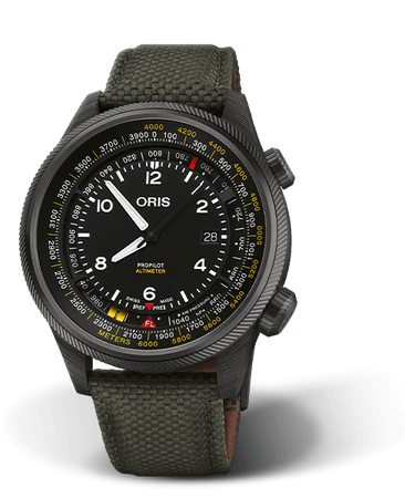 PROPILOT ALTIMETER