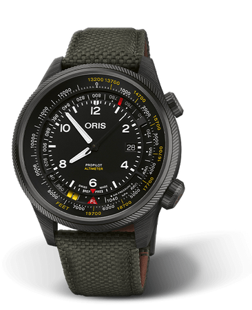 PROPILOT ALTIMETER
