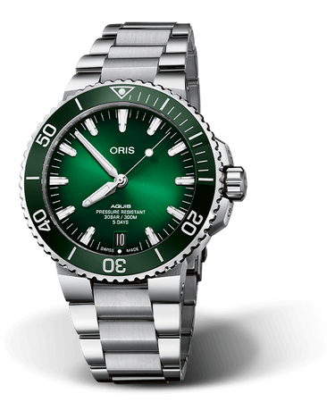 AQUIS DATE CALIBRE 400