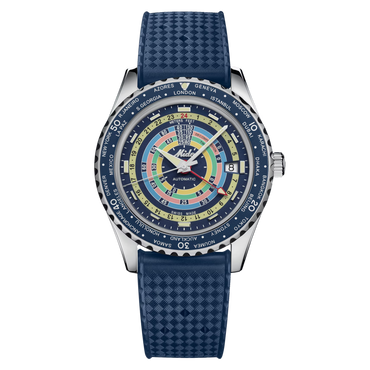 OCEAN STAR DECOMPRESSION WORLDTIMER