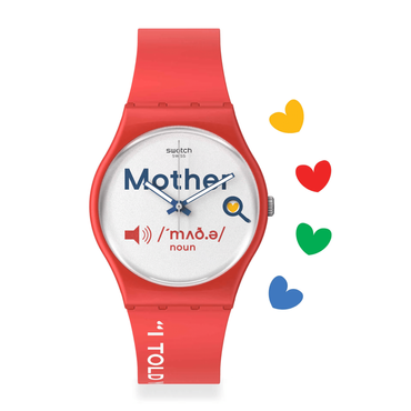 ALL ABOUT MOM
