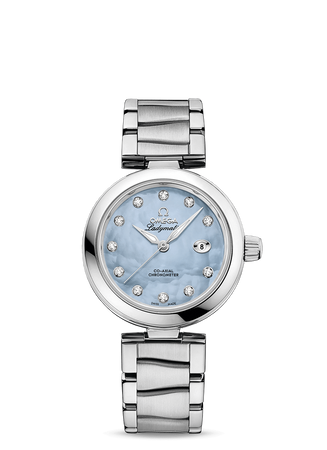 Omega "DeVille" Ladymatic