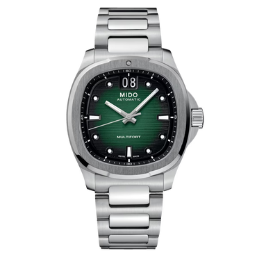 MULTIFORT TV BIG DATE GREEN