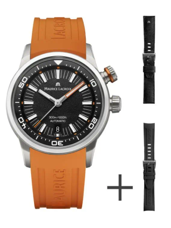 PONTOS S Diver 42mm