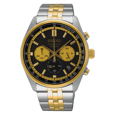 SPORT UHR QUARZ-CHRONOGRAPH