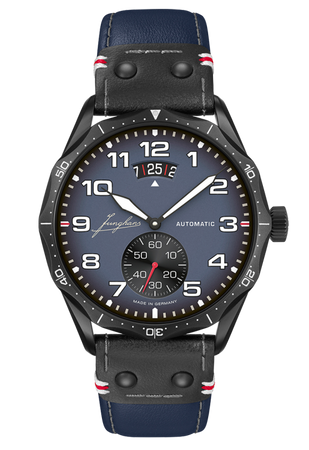 Meister Pilot Automatic Navy Blue