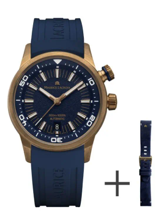 PONTOS S Diver 42mm